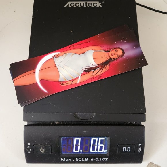 Illumicrate Crescent City by Sarah J Mass Bookmark - Light It Up Bookmark Set 5 - Picture 9 of 9